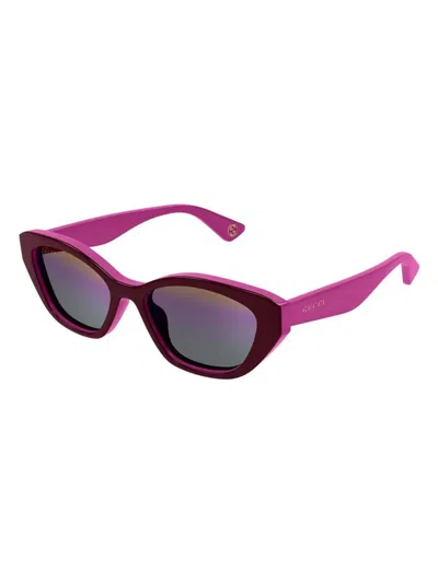 GUCCI WOMEN'S GUCCI GG1638S 003 SUNGLASSES