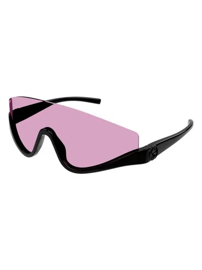 Gucci Women's  Gg1650s 002 Sunglasses In Black
