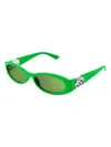 Gucci Gg1660s 005 In Green