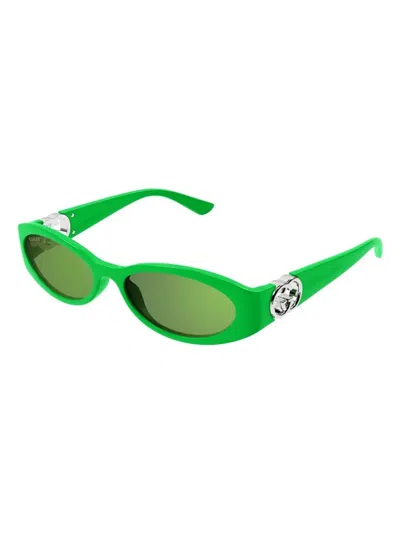 GUCCI WOMEN'S GUCCI GG1660S 005 SUNGLASSES