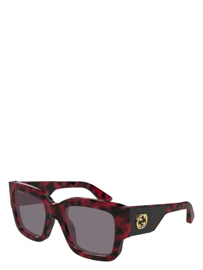GUCCI WOMEN'S GUCCI GG1663S 003 SUNGLASSES
