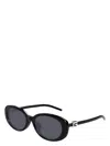 Gucci Gg1684sa-002black-black-grey In Black