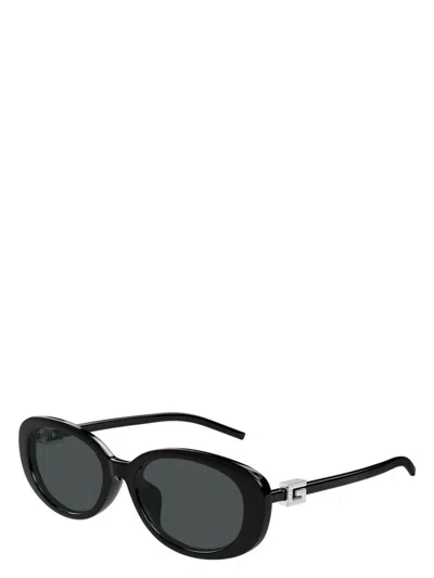 Gucci Women's  Gg1684sa 002 Sunglasses In Black