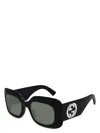 Gucci Gg1695s 003 In Black