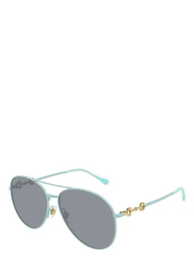 GUCCI WOMEN'S GUCCI GG1698S 004 SUNGLASSES