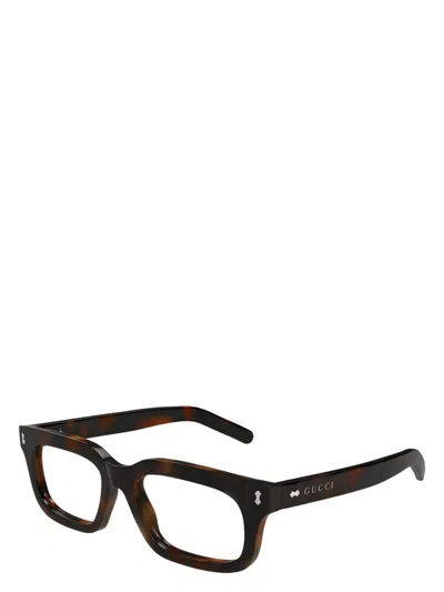 Gucci Women's  Gg1711s 002 Sunglasses In Havana