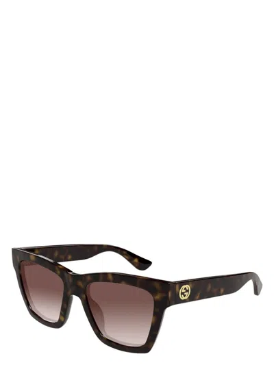 GUCCI WOMEN'S GUCCI GG1714S 002 SUNGLASSES