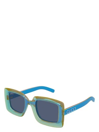 GUCCI WOMEN'S GUCCI GG1718S 005 SUNGLASSES