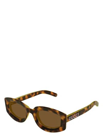 GUCCI WOMEN'S GUCCI GG1719S 002 SUNGLASSES