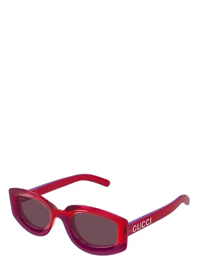 GUCCI WOMEN'S GUCCI GG1719S 004 SUNGLASSES