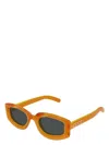 Gucci Gg1719s 005 In Orange