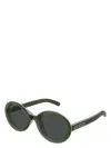 Gucci Gg1722sa 005 In Green