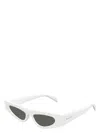 Gucci Sunglasses In White
