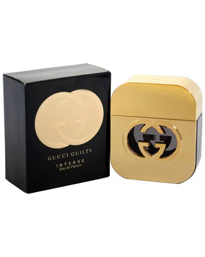 Gucci Women's  Guilty Intense 1.6oz Eau De Parfum Spray In Transparent