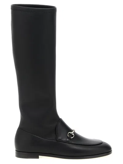 Gucci Women ' Jordaan' Boots In Black