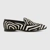 Gucci Women's  Jordaan Loafer In Black