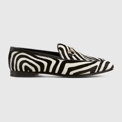 Gucci Women's  Jordaan Loafer In Black