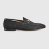 Gucci Women's  Jordaan Loafer In Black