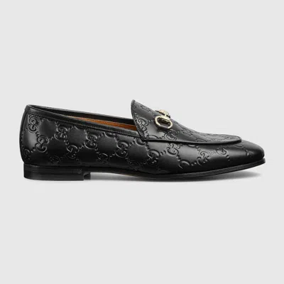 GUCCI GUCCI WOMEN'S GUCCI JORDAAN LOAFER