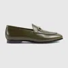 Gucci Women's  Jordaan Loafer In Green