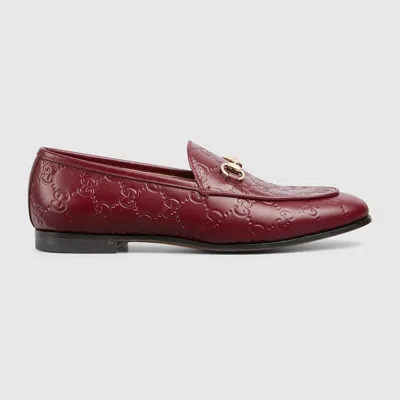 GUCCI GUCCI WOMEN'S GUCCI JORDAAN LOAFER