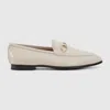 Gucci Women's  Jordaan Loafer In White