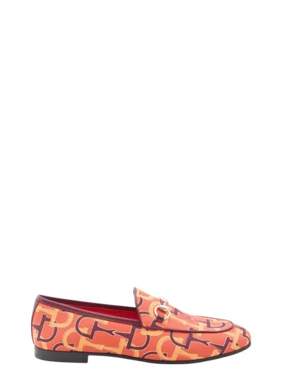 GUCCI WOMEN'S GUCCI JORDAAN LOAFERS