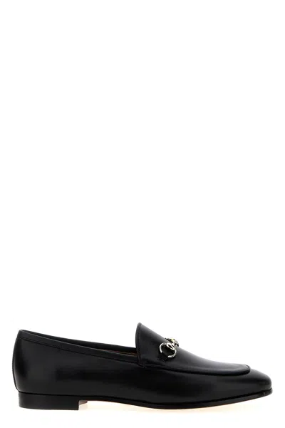 GUCCI GUCCI WOMEN 'GUCCI JORDAAN' LOAFERS
