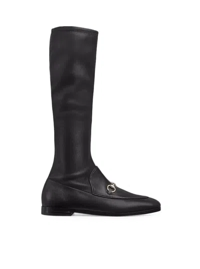 Gucci Women  Jordaan Women`s Boots