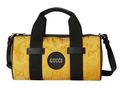 Pre-owned Gucci Women's  Off The Grid Crossbody Bag In Yellow