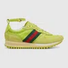 Gucci Women's  Re-motion Sneaker In Green