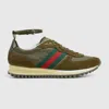 Gucci Women's  Re-motion Sneaker In Green