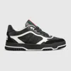 Gucci Re-web Sneakers In Black