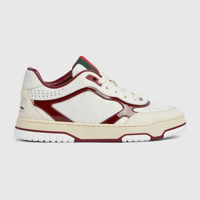 GUCCI GUCCI WOMEN'S GUCCI RE-WEB SNEAKER