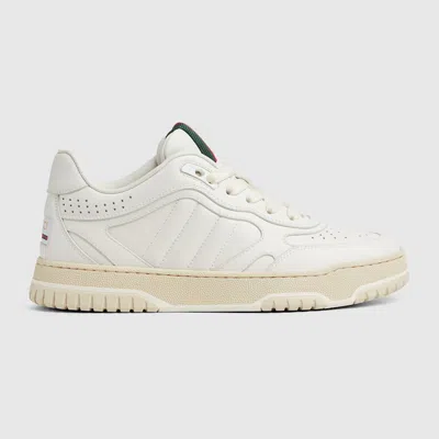 GUCCI GUCCI WOMEN'S GUCCI RE-WEB SNEAKER