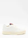 Gucci Re-web Leather Sneakers