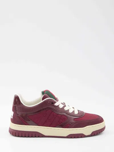 Gucci Women  Re-web Sneakers