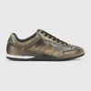 Gucci Women's  Shift Sneaker In Animal Print