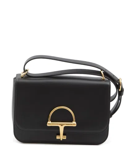 GUCCI GUCCI WOMEN GUCCI SIENA SMALL LEATHER SHOULDER BAG