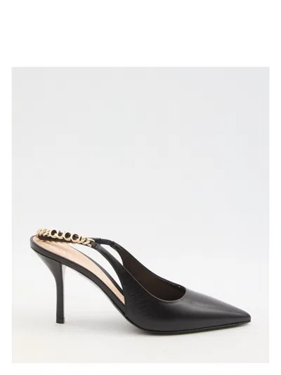 GUCCI WOMEN'S GUCCI SIGNORIA PUMPS