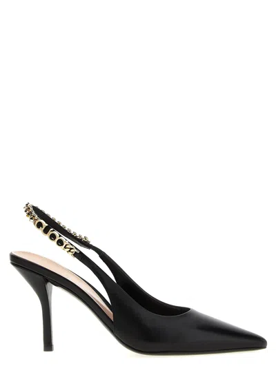 Gucci Women ' Signoria' Slingback In Black