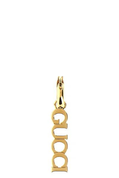 Gucci Women '' Single Earring In Gold