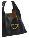 Gucci Softbit Maxi Shoulder Bag In Black
