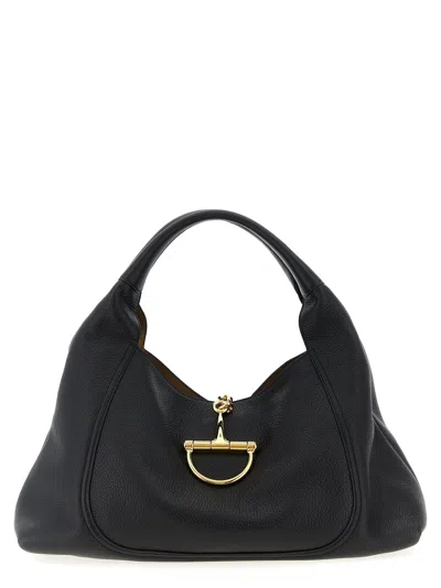 Gucci Women ' Softbit' Maxi Shoulder Bag In Black