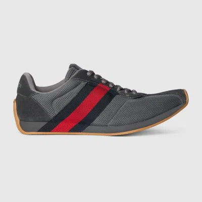 Gucci Women's  Tempo Sneaker In Gray