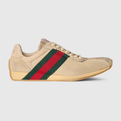 Gucci Women's  Tempo Sneaker In Neutral