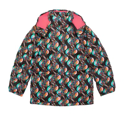 Pre-owned Gucci Women's  X The North Face Down Jacket