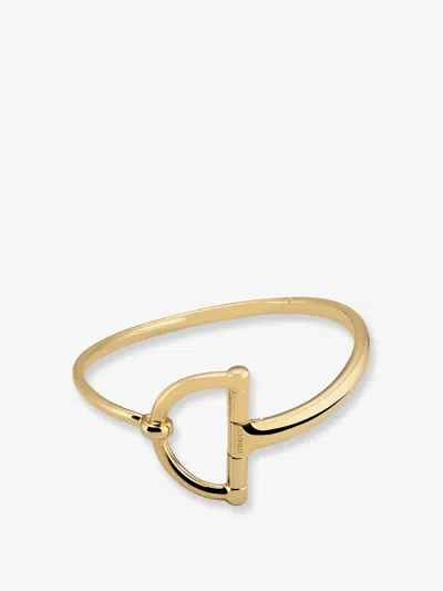 Gucci Women Half Horsebit Choker In Multi