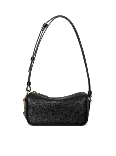 Gucci Women Half Horsebit Mini Bag In Black
