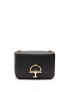 Gucci Schultertasche Siena Small Aus Leder In Black